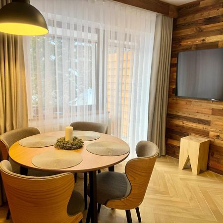 Modrzew Apartamento Zakopane Exterior foto