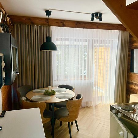 Modrzew Apartamento Zakopane Exterior foto