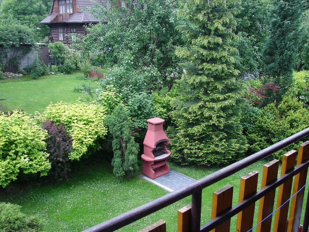 Modrzew Apartamento Zakopane Quarto foto