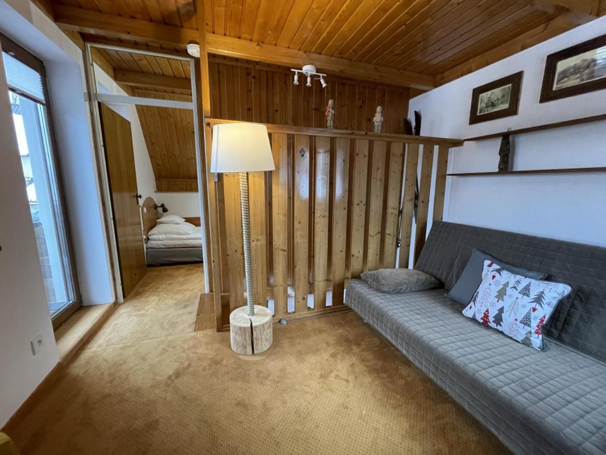 Modrzew Apartamento Zakopane Exterior foto