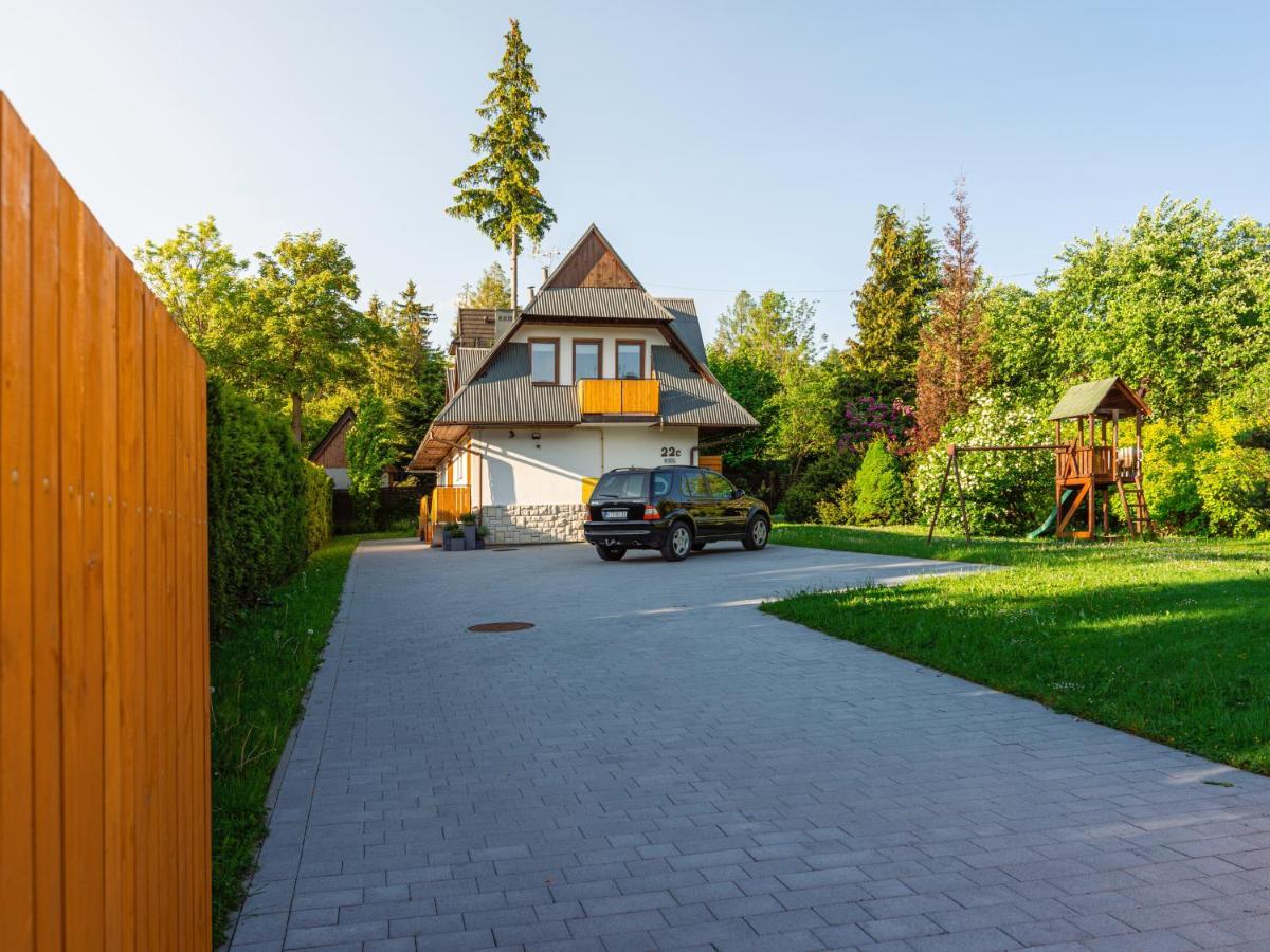 Modrzew Apartamento Zakopane Exterior foto