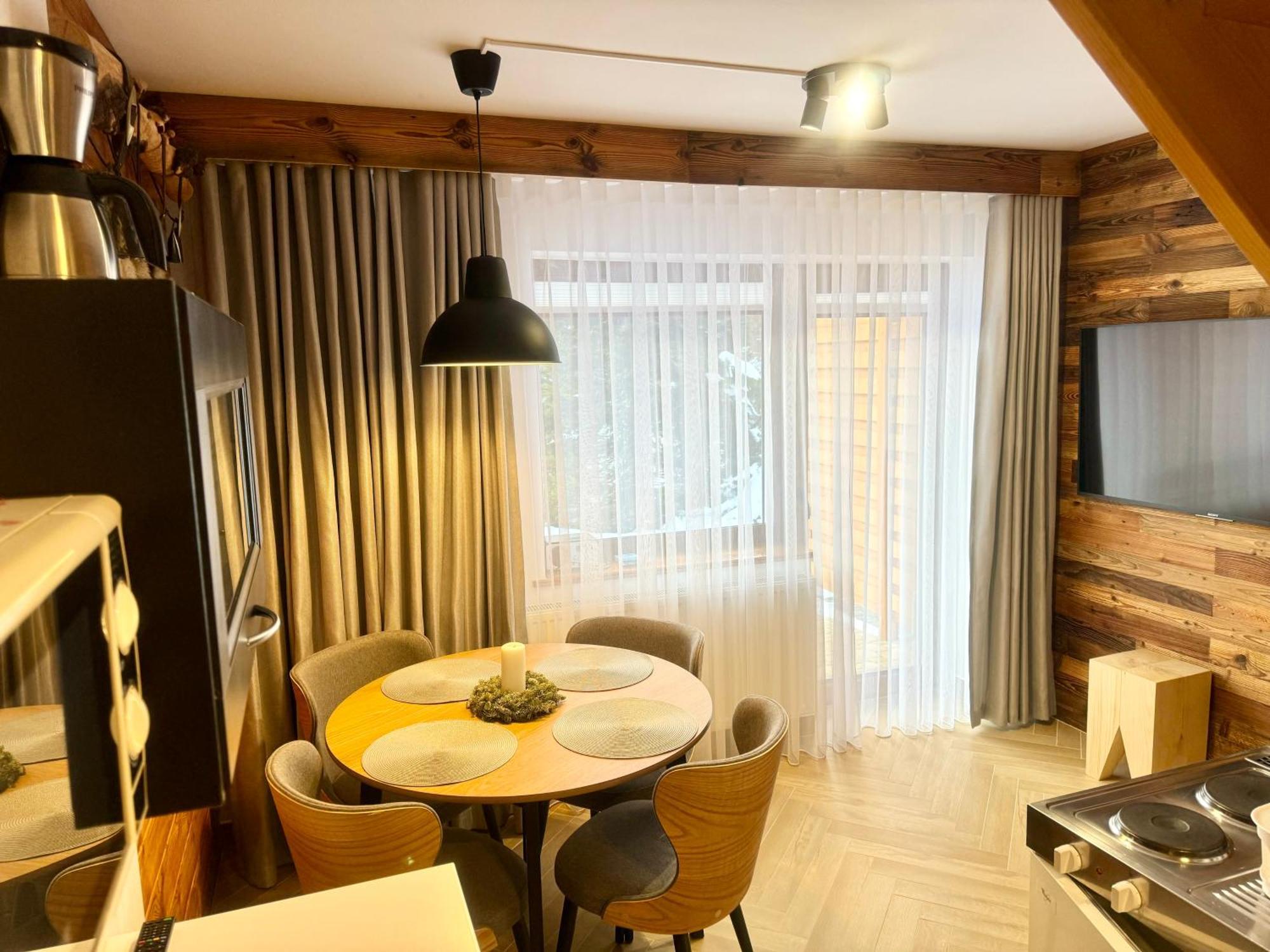 Modrzew Apartamento Zakopane Exterior foto