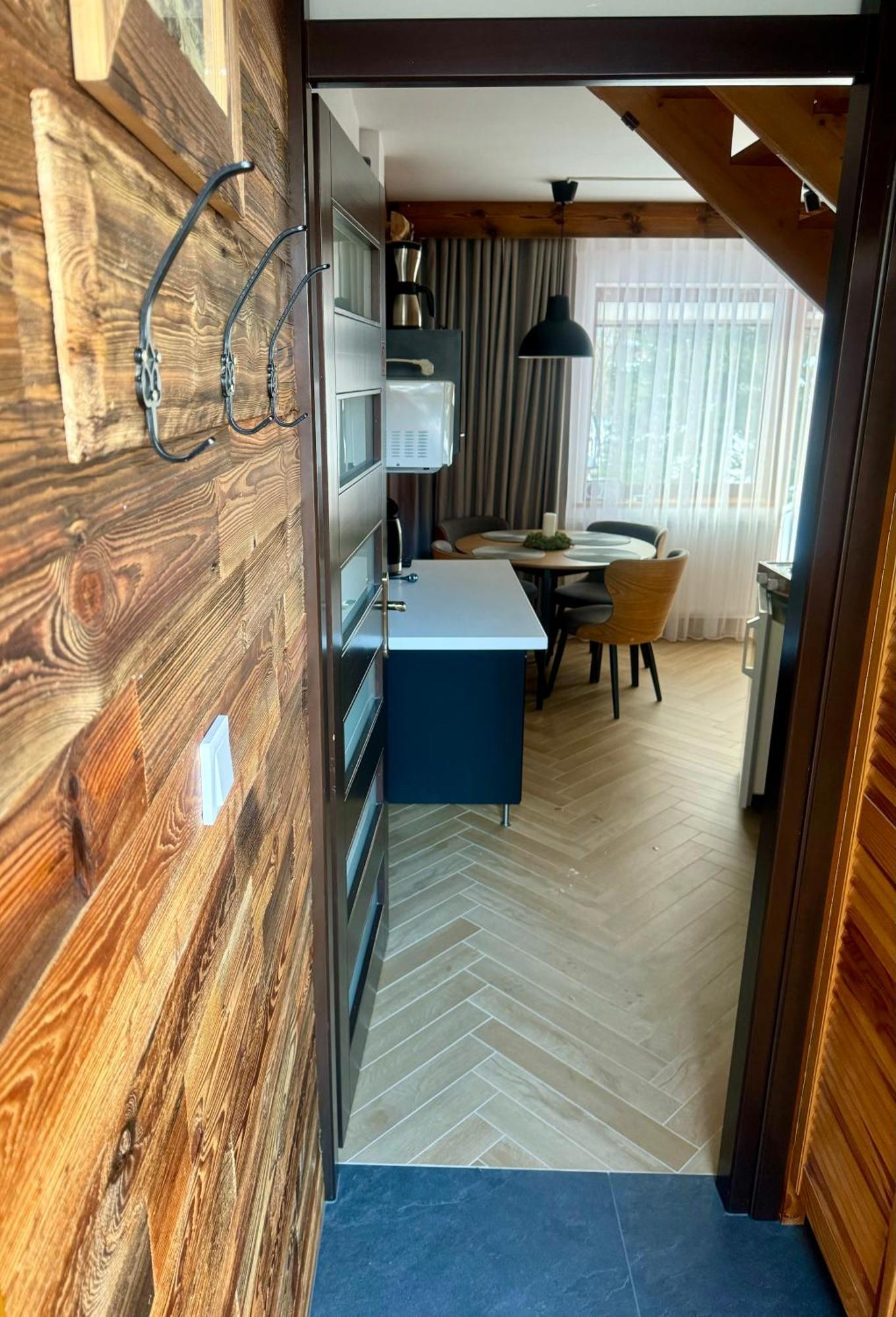 Modrzew Apartamento Zakopane Exterior foto