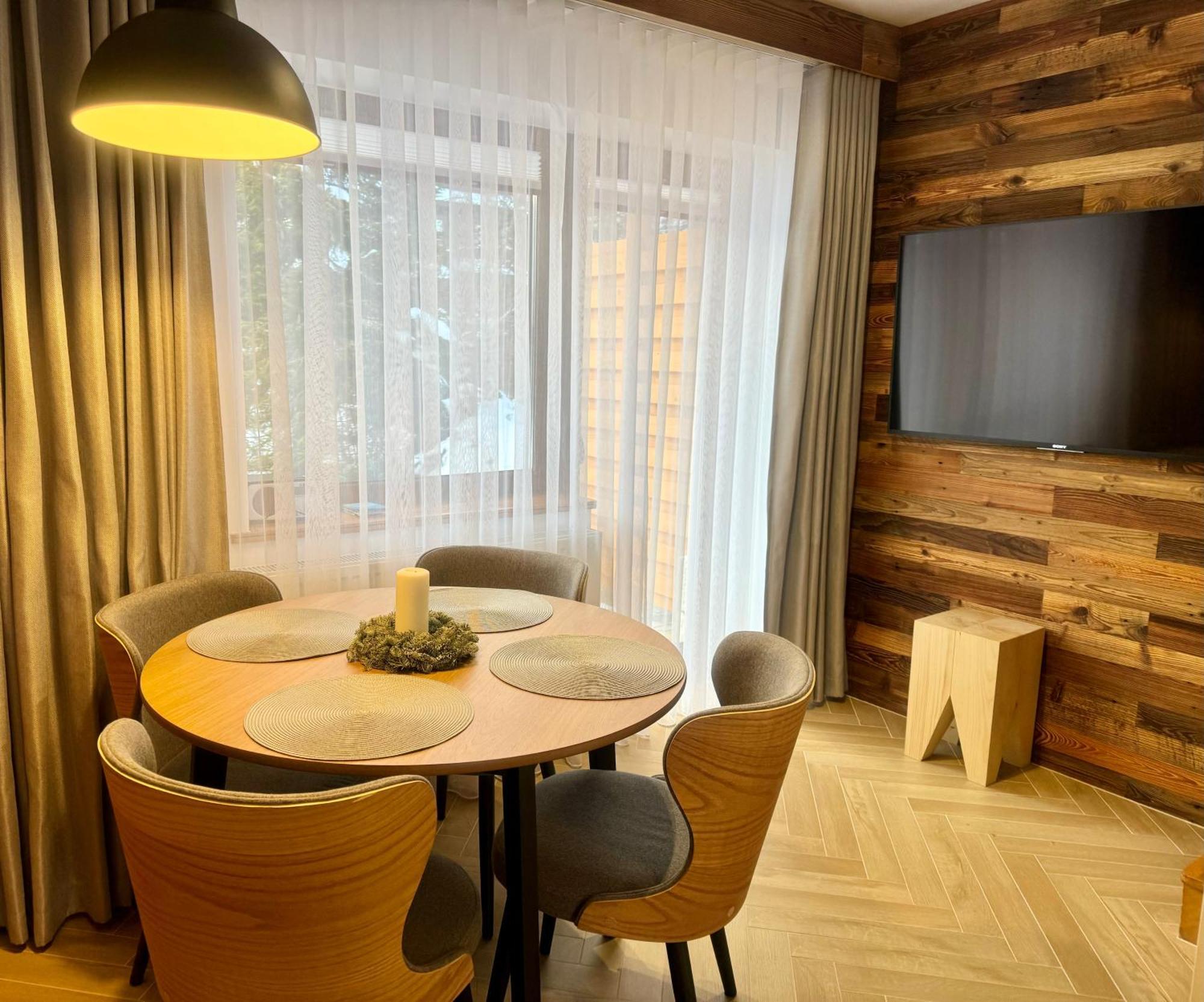 Modrzew Apartamento Zakopane Exterior foto