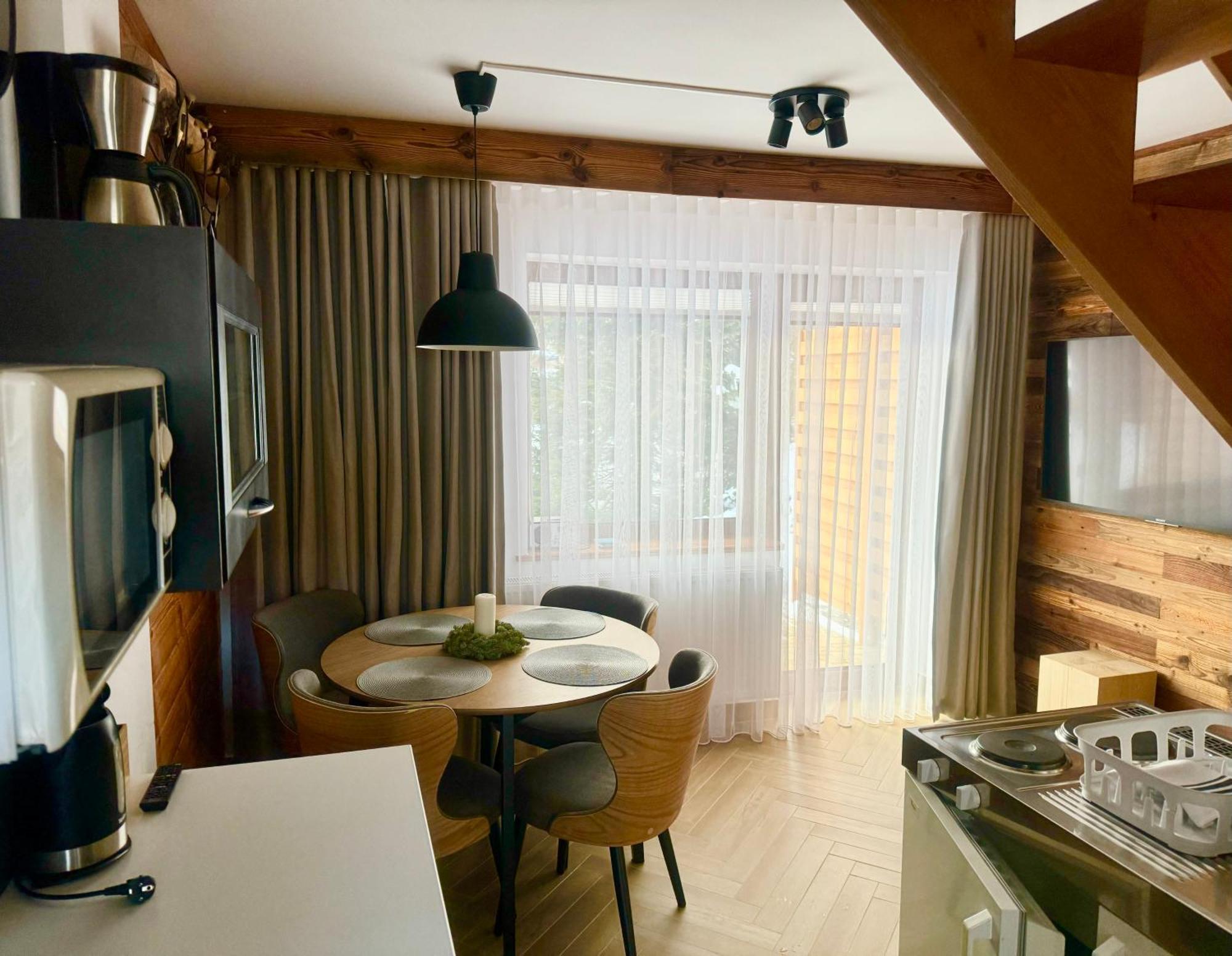 Modrzew Apartamento Zakopane Exterior foto