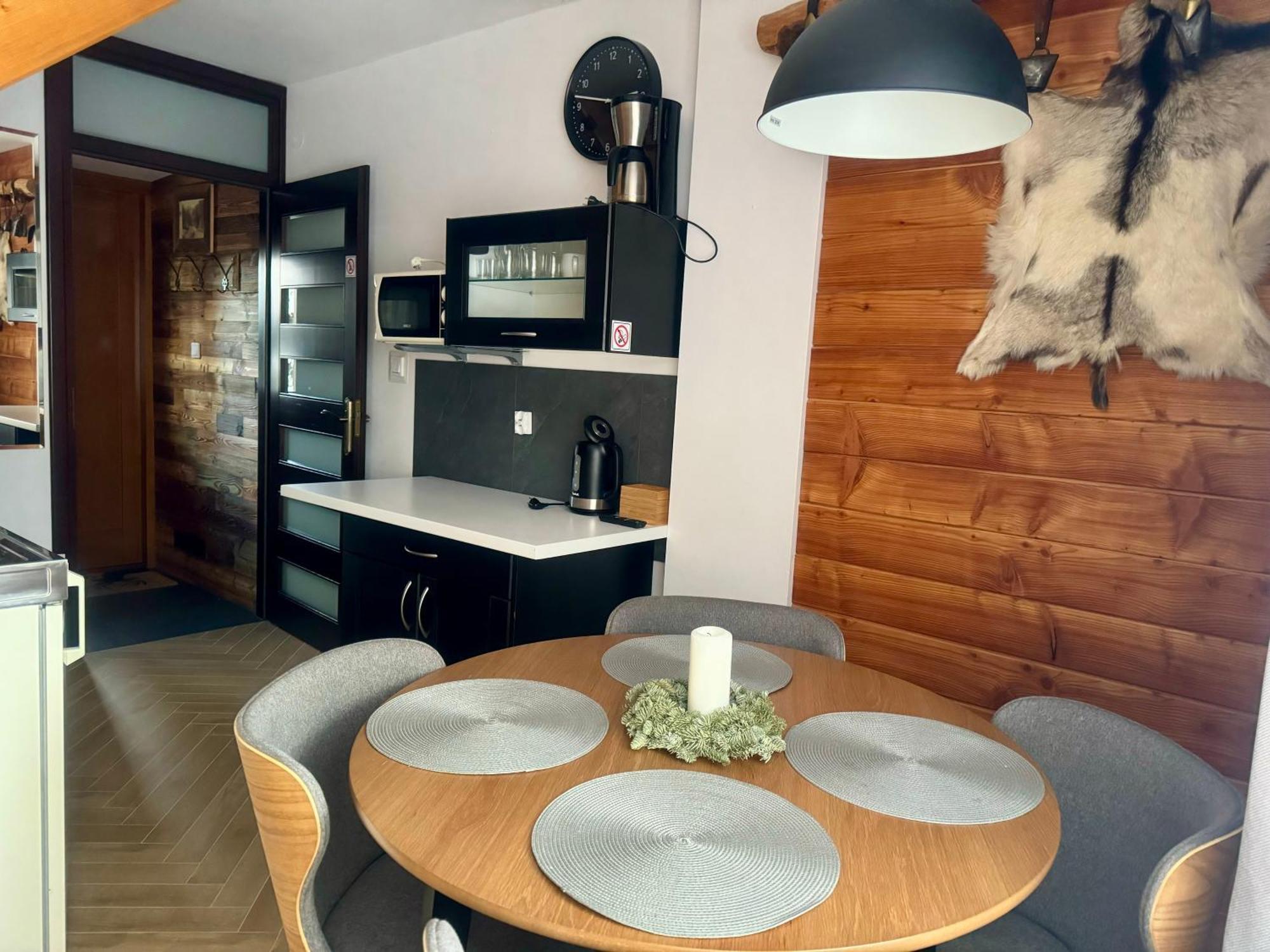 Modrzew Apartamento Zakopane Exterior foto