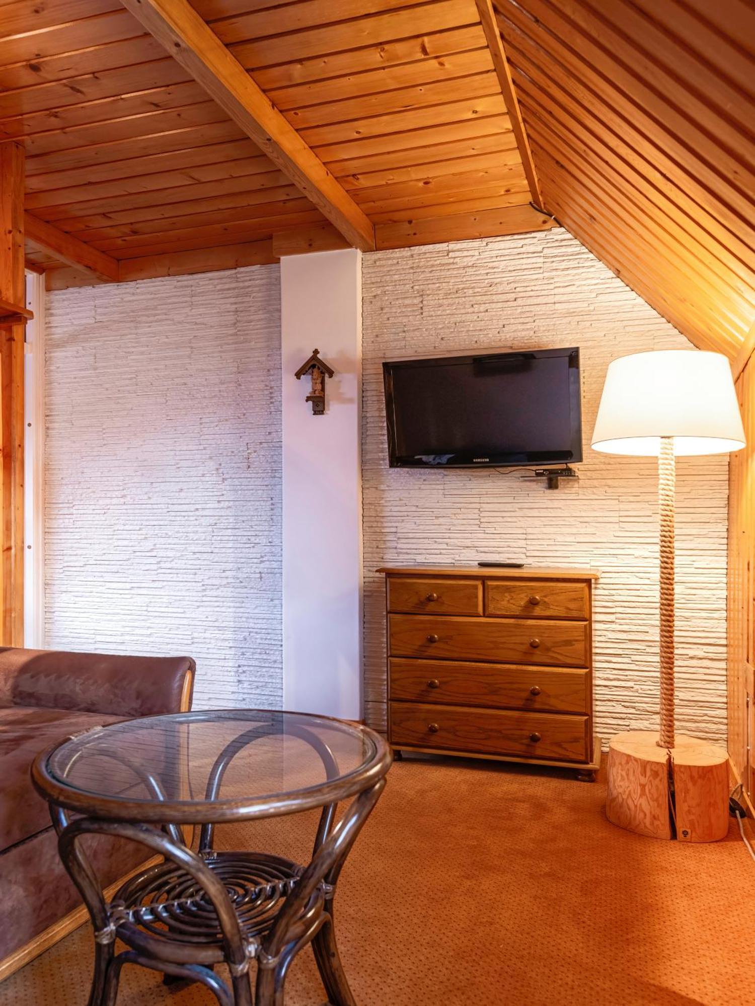 Modrzew Apartamento Zakopane Exterior foto
