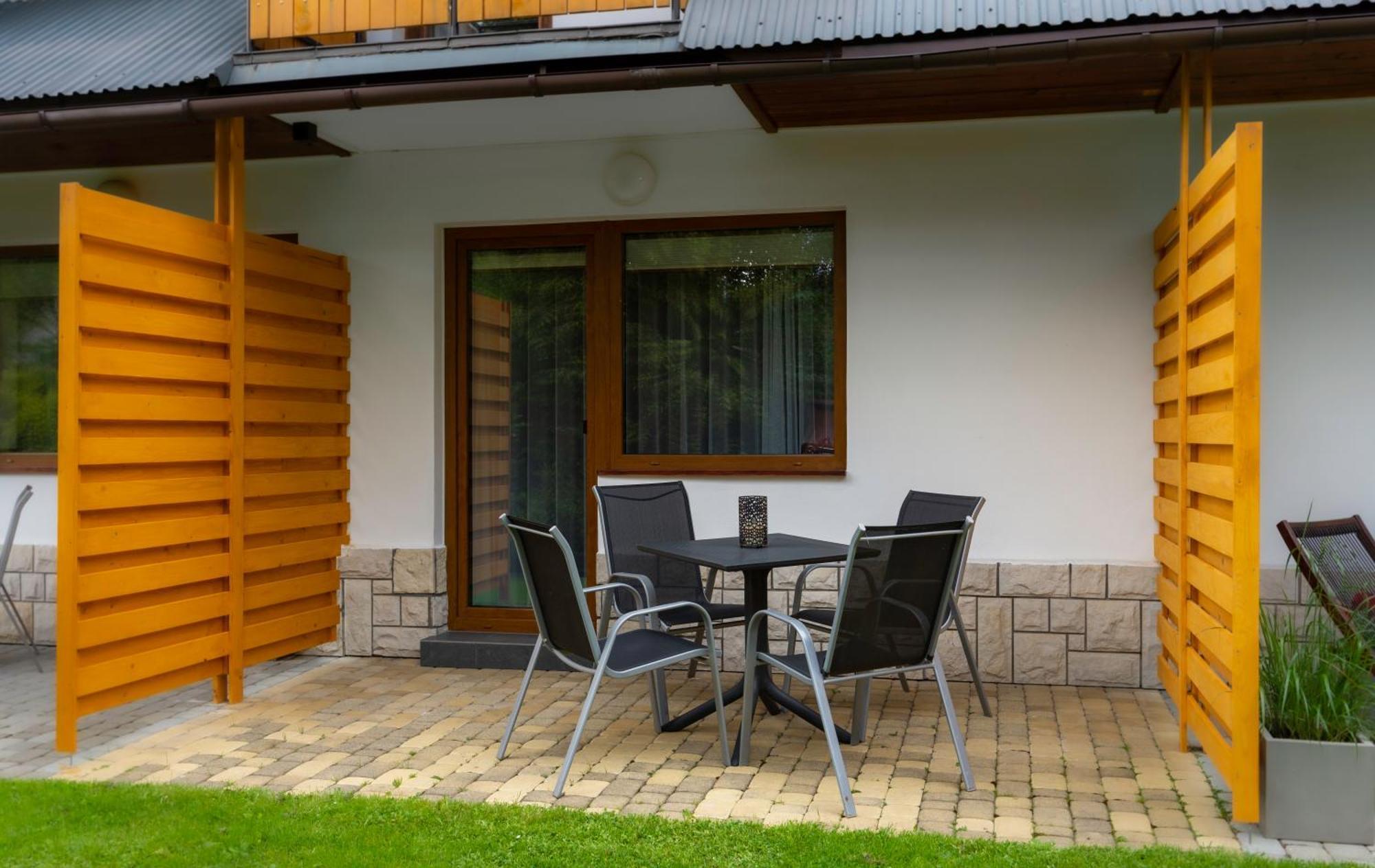 Modrzew Apartamento Zakopane Exterior foto