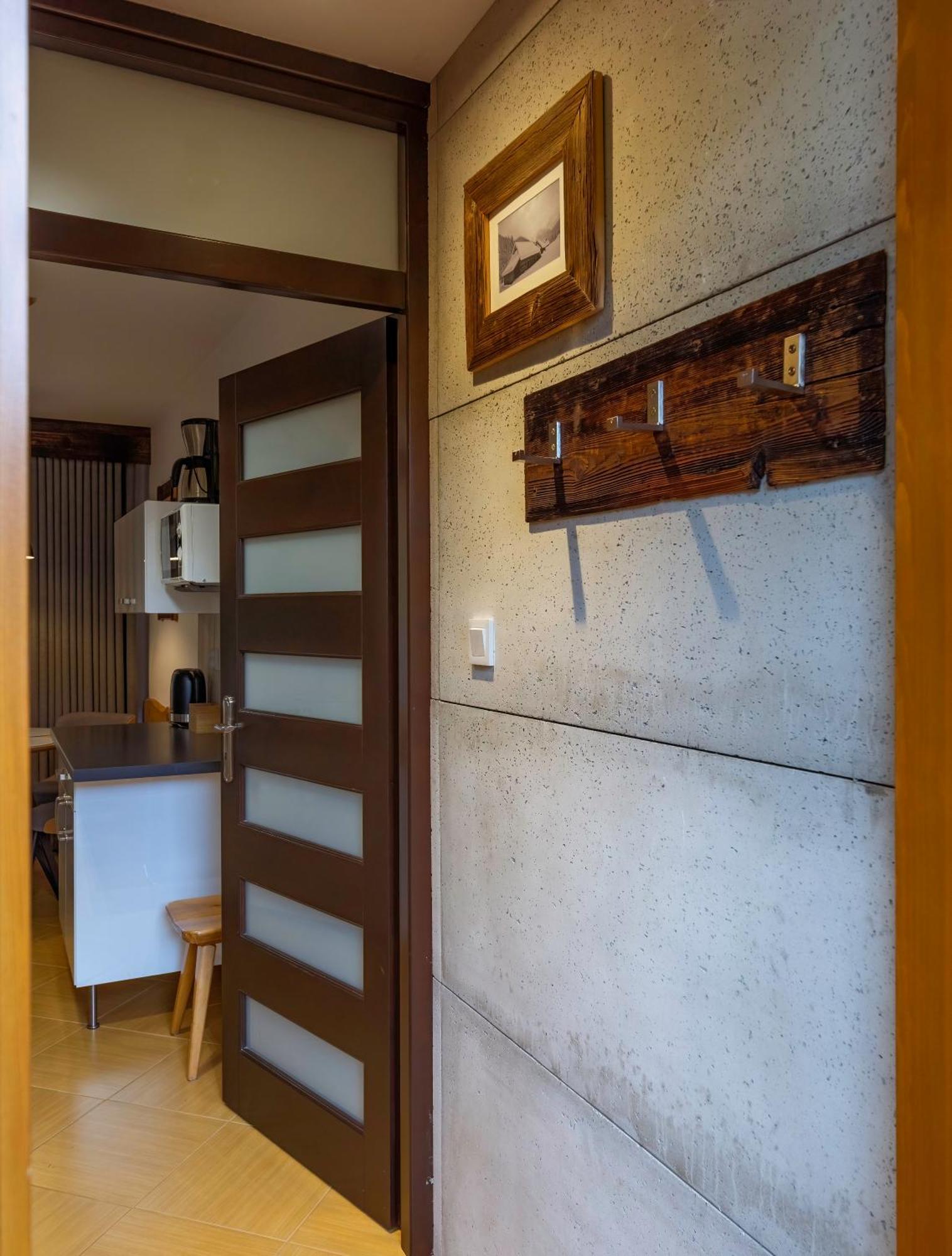 Modrzew Apartamento Zakopane Exterior foto